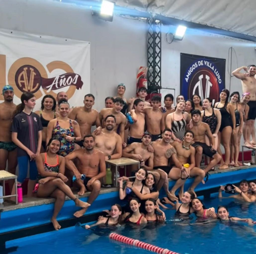 NATACION